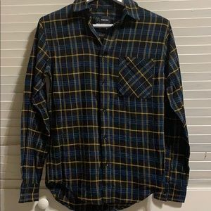 Flannel NWT Men’s Two available Make an offer